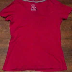 Pink Nike Shirt Medium
